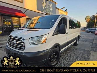 2015 Ford Transit Wagon