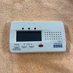 KORG Multi Instrument Tuner 