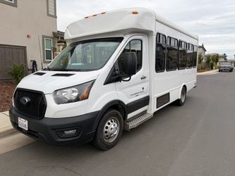 2024 Ford Transit T350HD