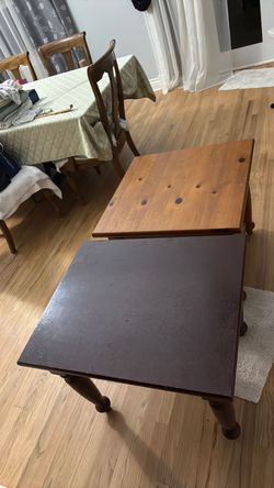 Wooden Coffee Tables