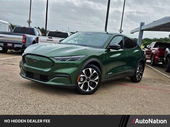 2025 Ford Mustang Mach-E
