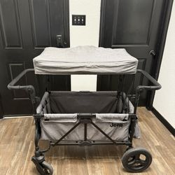 Jeep Wagon Stroller