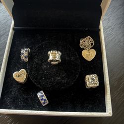 Pandora Charms $40 Each Local Pick Up Only