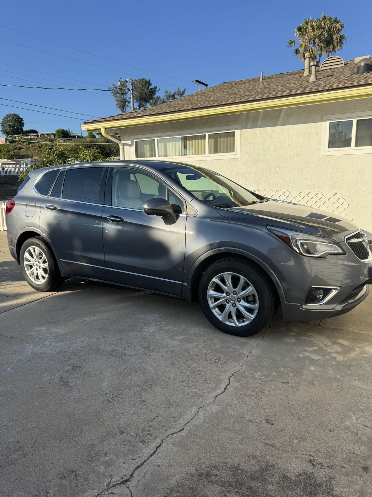 2020 Buick Envision