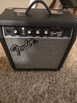 Fender Frontman 10G Guitar Amplifier