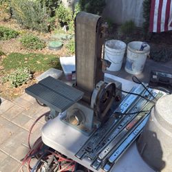 Delta Belt And Disc Sander