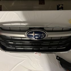 Subaru Outback Front Grill 2020-2022