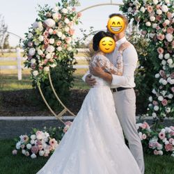 Essense Of Australia Wedding Gown 