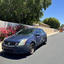 2009 Nissan Sentra 