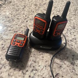 Walkie Talking Two Way Radios 3 