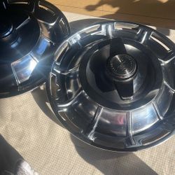 Matching Set Of 1959 To 1962 Chevy 