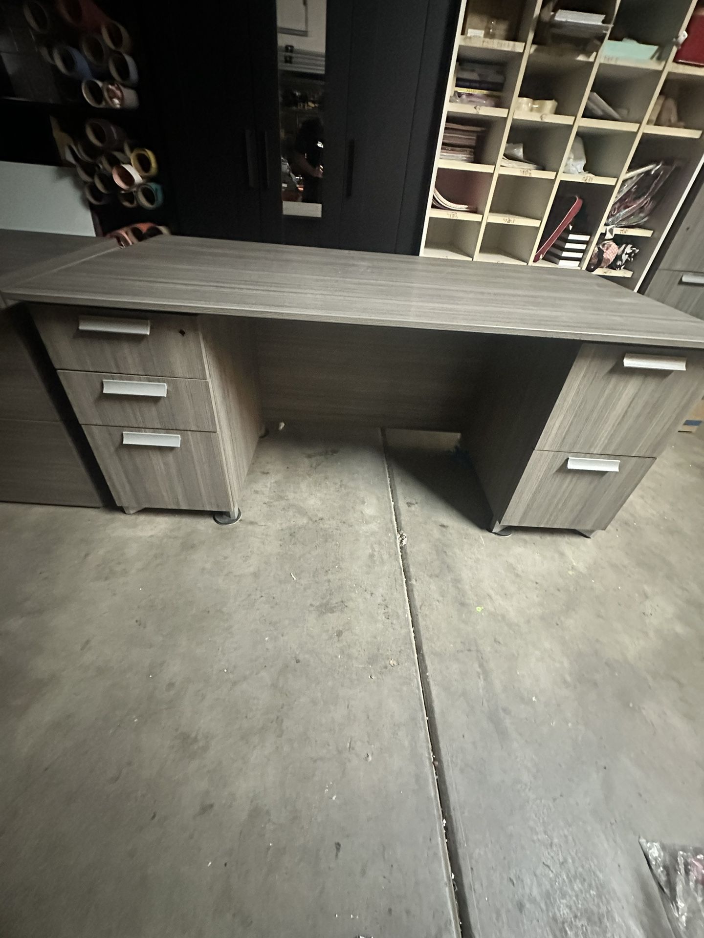 Office Furniture Set 