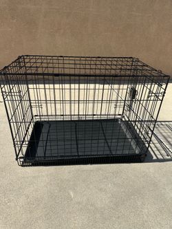 Dog crate