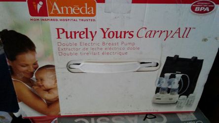 Purely yours carry all