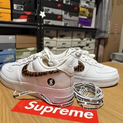 Nike Air Force 1 Supreme GOODENOUGH