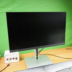 HP E24 G4 23.8” FHD IPS Monitor – Like New, Perfect Condition