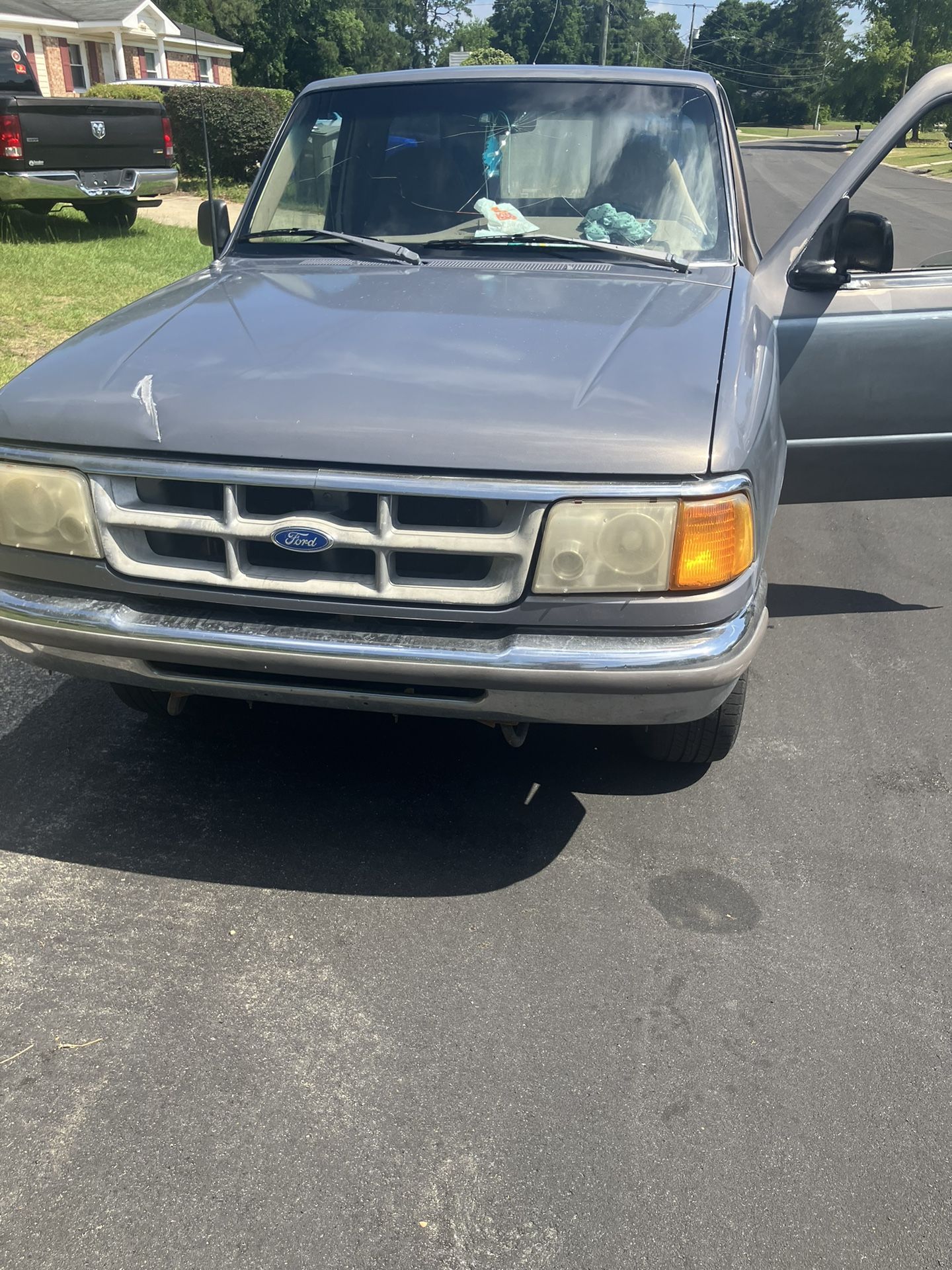 Ford Ranger Truck