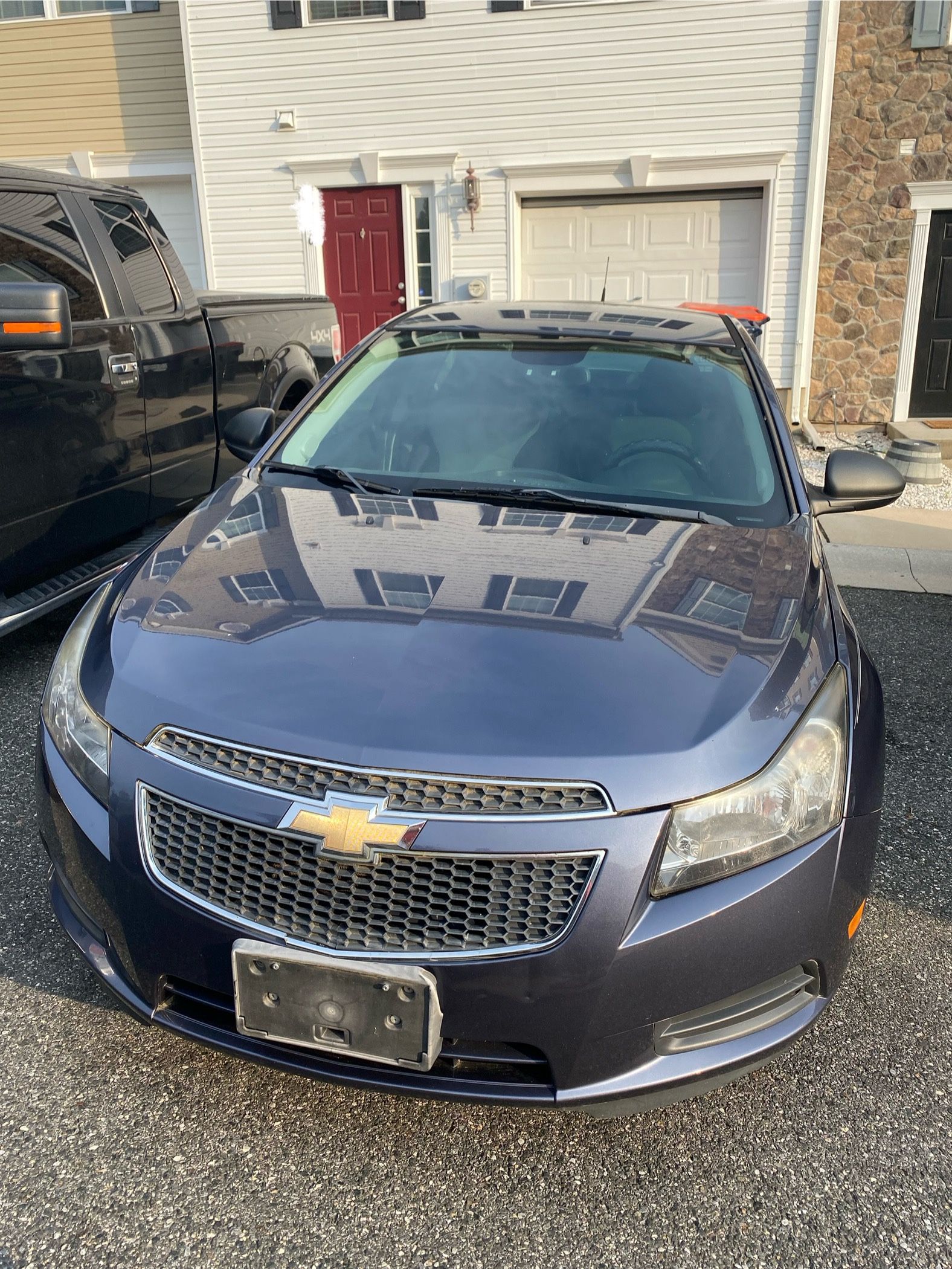 2013 Chevrolet Cruze
