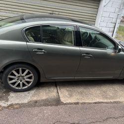 2006 Lexus Gs300