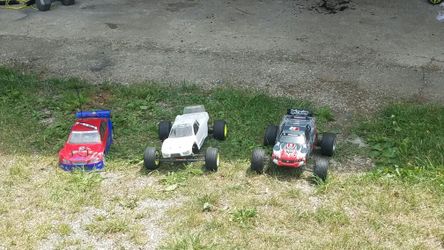*RC CARS