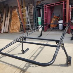 Steel Over-Cab Truck Ladder Rack