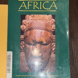 Africa Volume 4 Textbook 