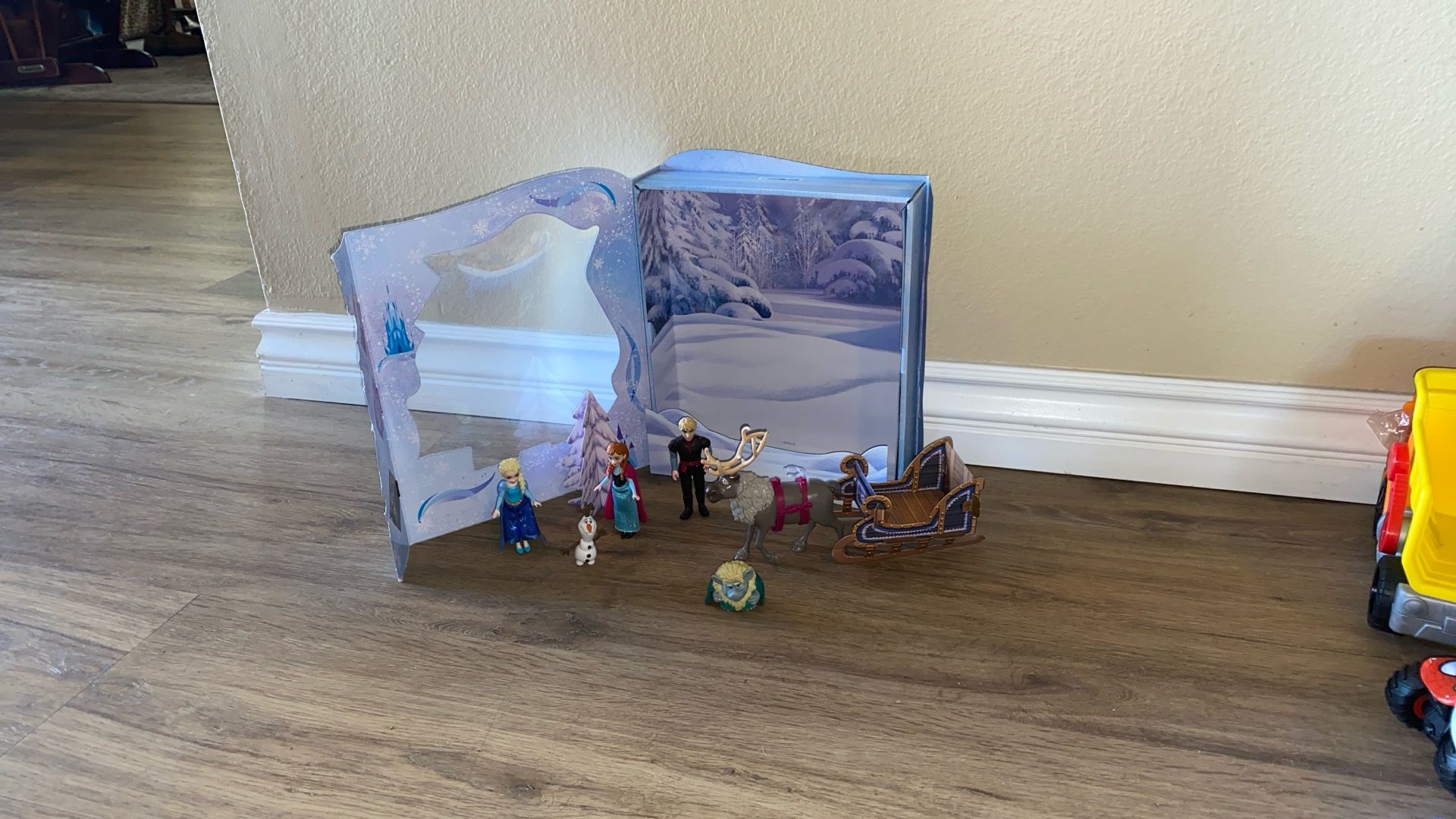 Disney Frozen Playset