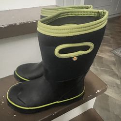 Boys Snow Boots 