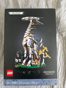 Lego 76989 Horizon Forbidden West Tallneck