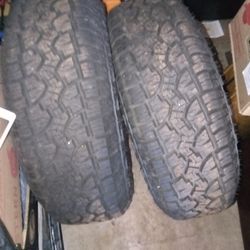 Tacoma Wheels And All terrain Tires Tpm