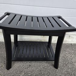 Bamboo Bench/Stool