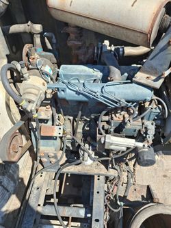 Kubota model v2003