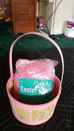 Easter basket