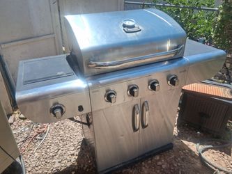 BBQ grill