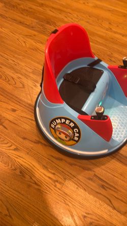 Kids bumper car