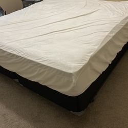 King Mattress And Box Spring 
