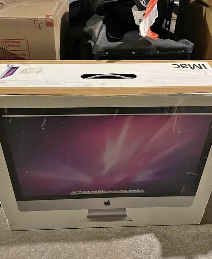 2010 27” iMac