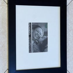 Vintage Lindsay Jordan  Designs Lifes Moments 11x14 Photo Frame