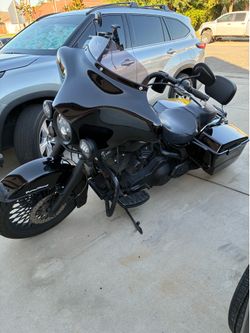 2004 Harley Davidson Road King