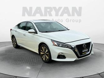 2021 Nissan Altima