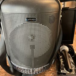 Technical Pro Karaoke machine 