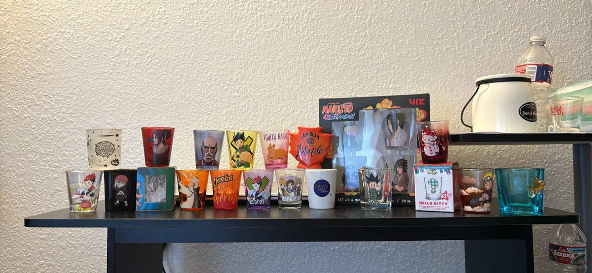 Shot Glass Collection