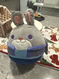 Zootopia 2 Squishmallow