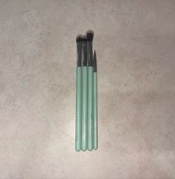 Makeup brush set