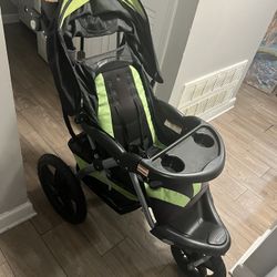 Baby Jogging Stroller 