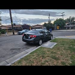 2018 Chevy Cruze For Parts