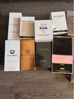 Perfumes & Colognes