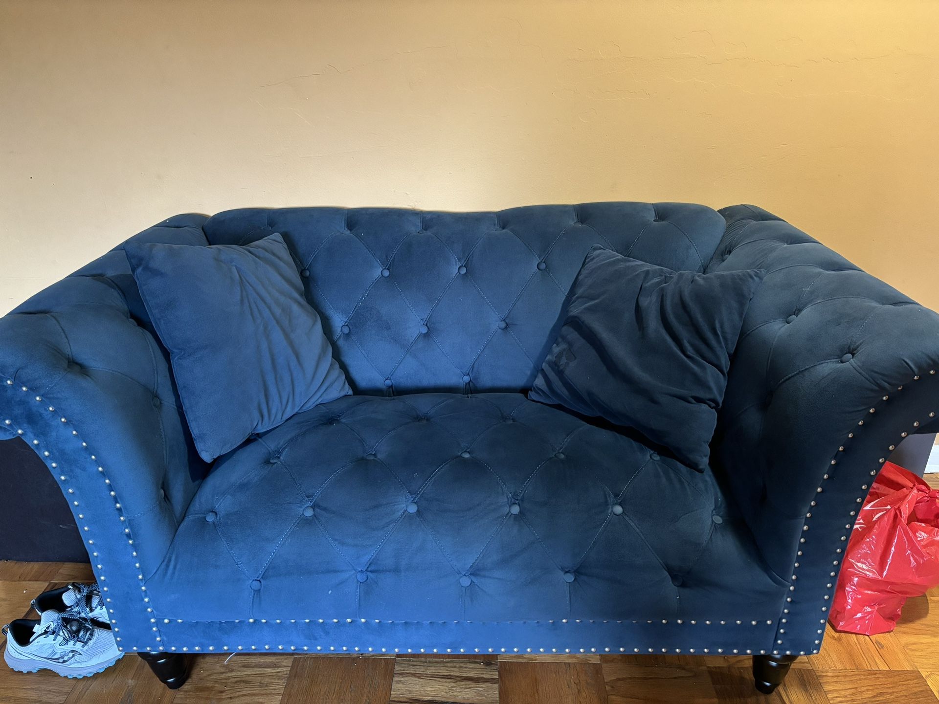 Sofa And Loveseat