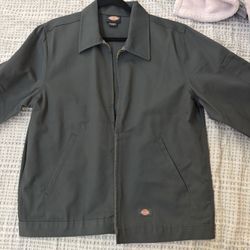 DICKIES Unlined Eisenhower Mens Jacket Size MR 