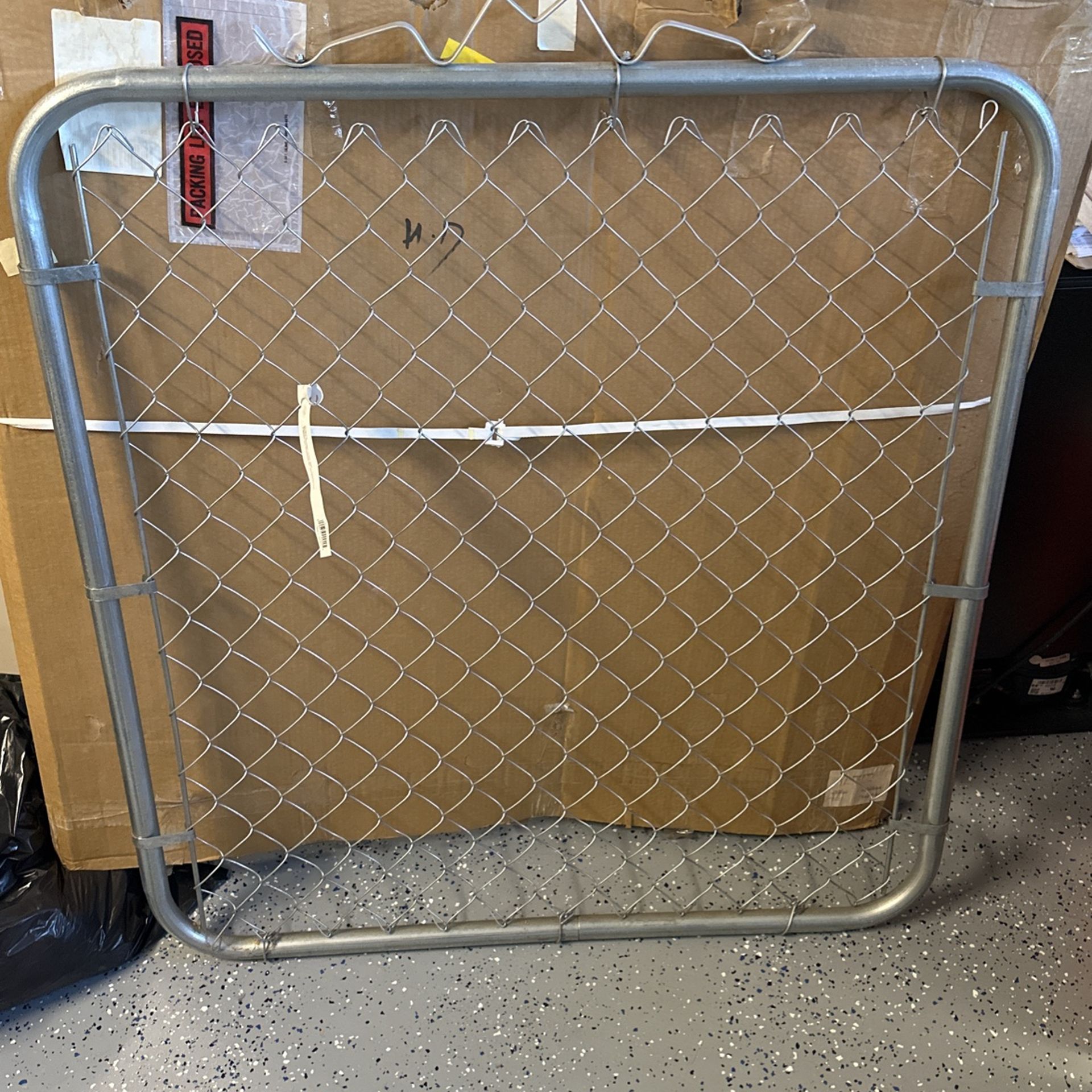 Free Chain Link Fence Gate